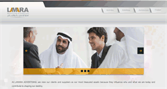 Desktop Screenshot of lamara-ad.com